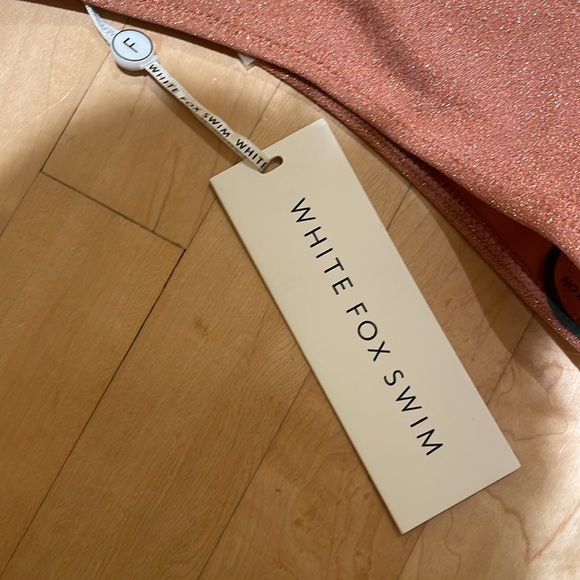 WHITE FOX BOUTIQUE - EXPLORER ONE PIECE COPPER bathing suit - Picture 7 of 10